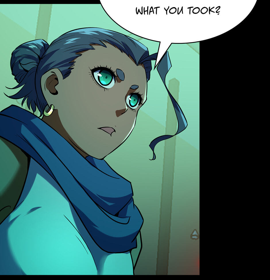 Becoming a Cthulhuian Overlord Chapter 190 page 10 - 