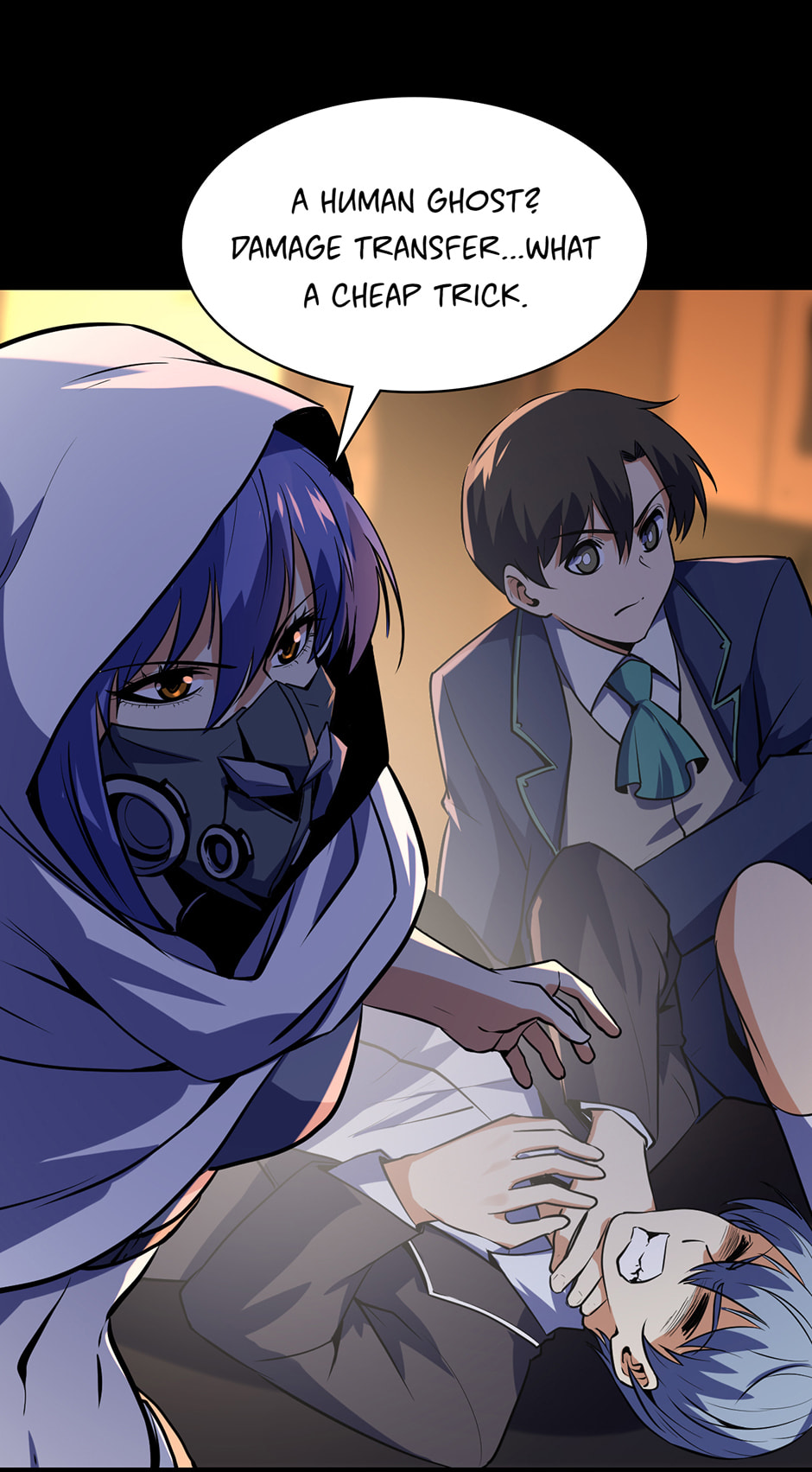 Becoming a Cthulhuian Overlord Chapter 191 page 12 - 