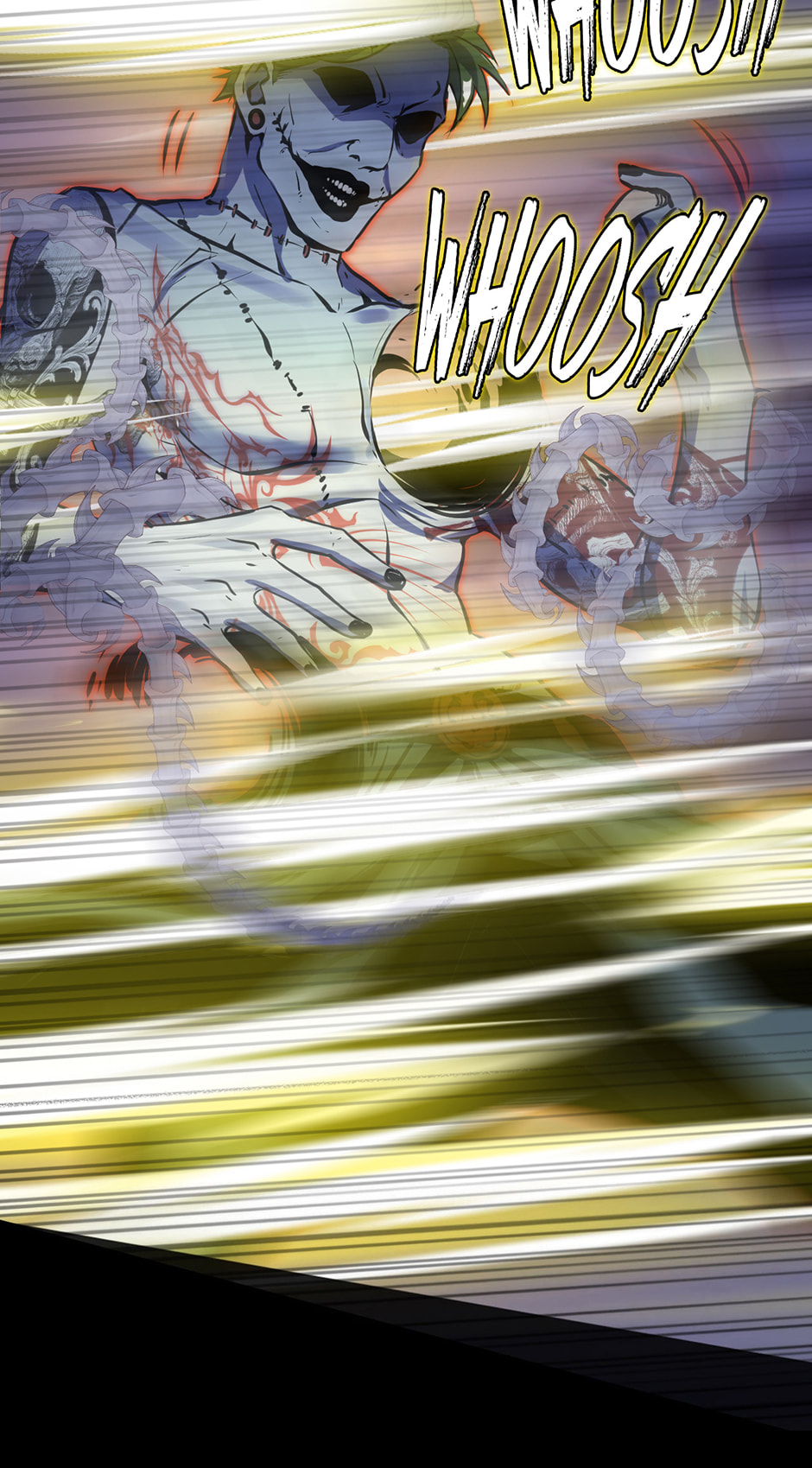 Becoming a Cthulhuian Overlord Chapter 191 page 16 - 