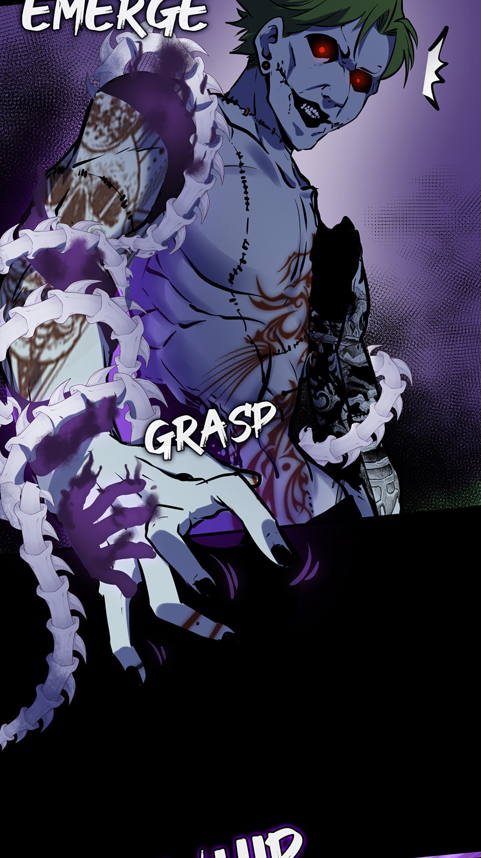 Becoming a Cthulhuian Overlord Chapter 191 page 19 - 