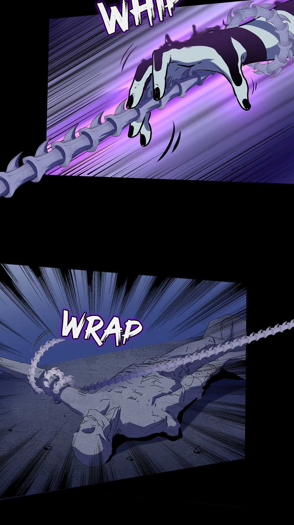 Becoming a Cthulhuian Overlord Chapter 191 page 20 - 