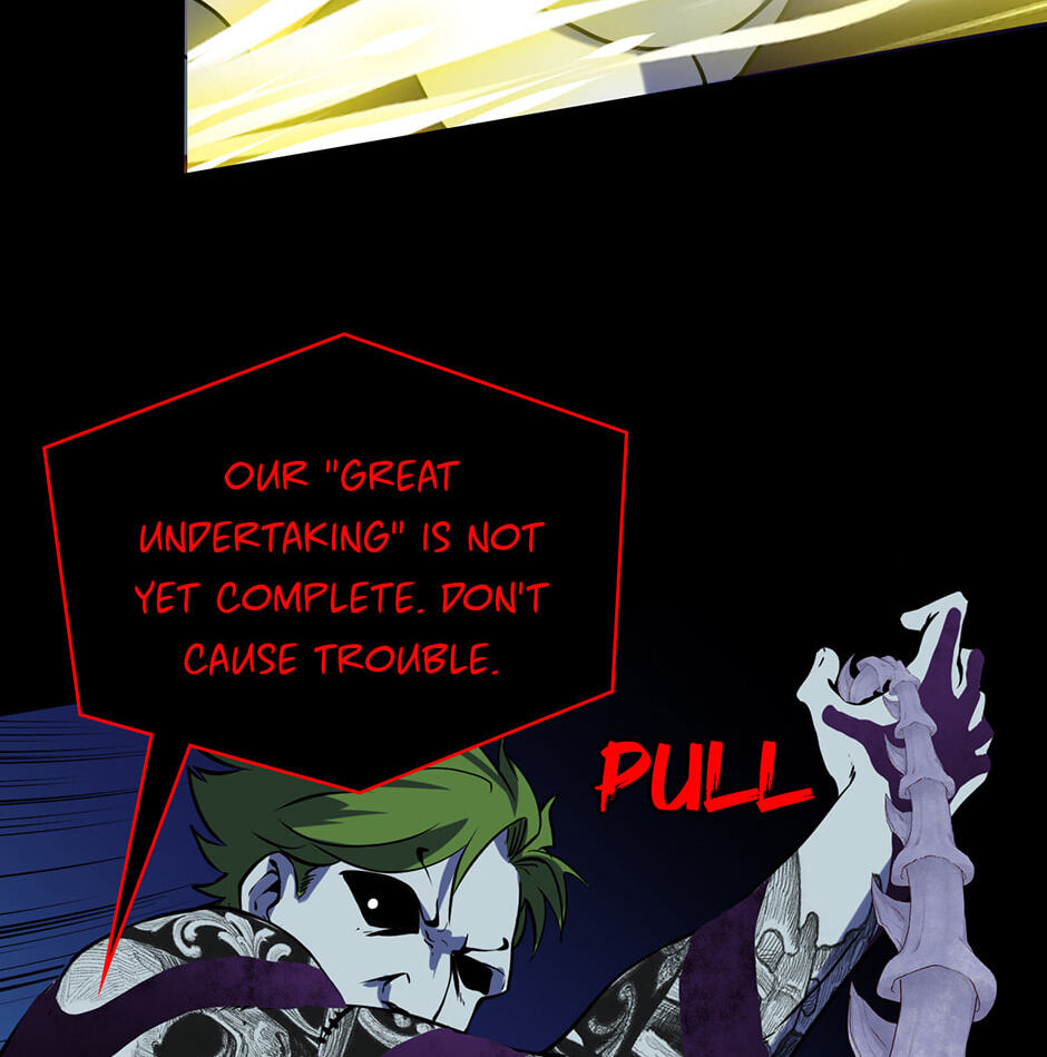Becoming a Cthulhuian Overlord Chapter 191 page 22 - 