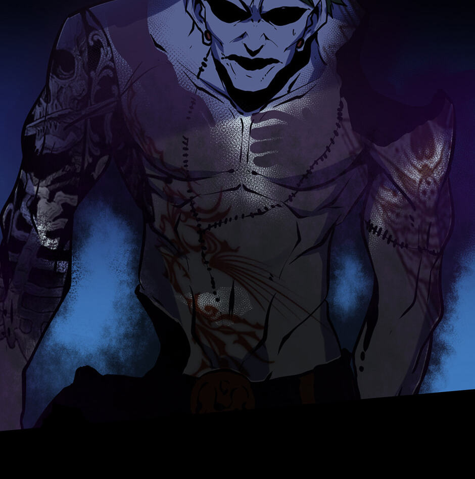 Becoming a Cthulhuian Overlord Chapter 191 page 30 - 
