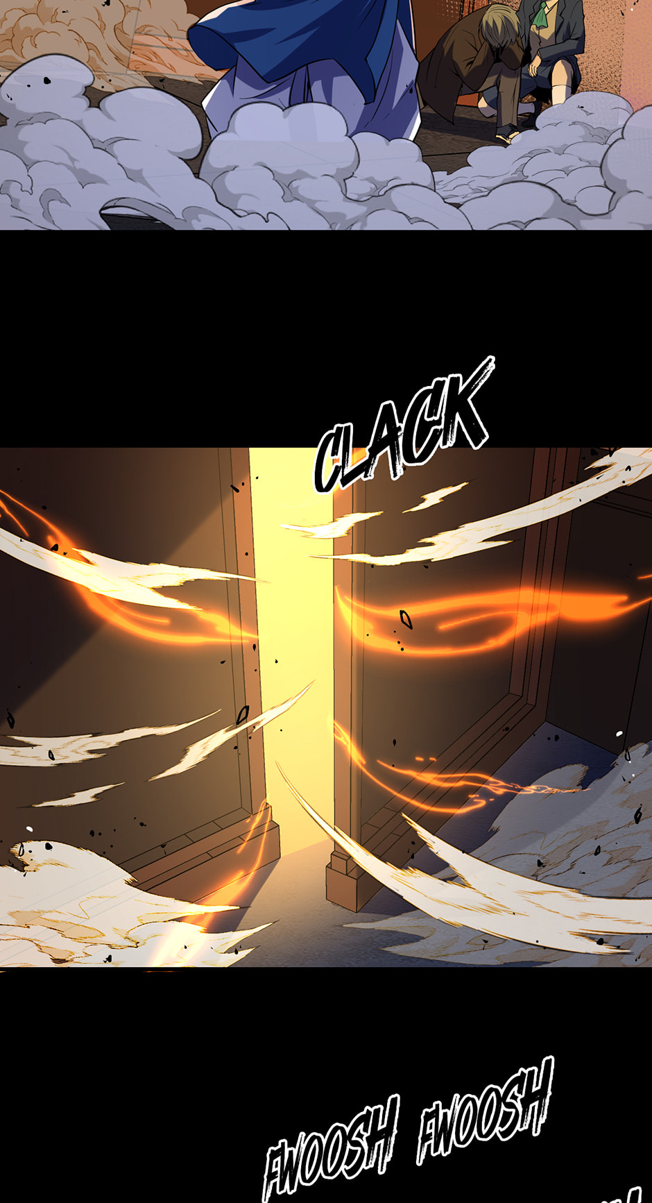 Becoming a Cthulhuian Overlord Chapter 191 page 4 - 