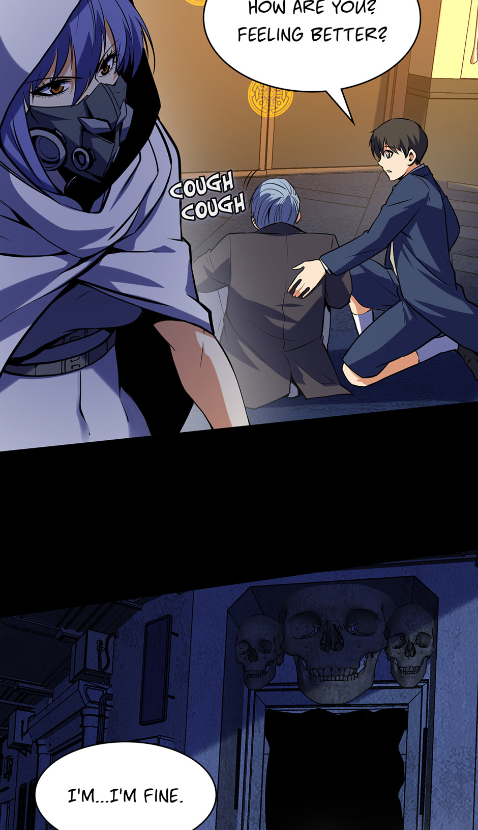 Becoming a Cthulhuian Overlord Chapter 191 page 32 - 