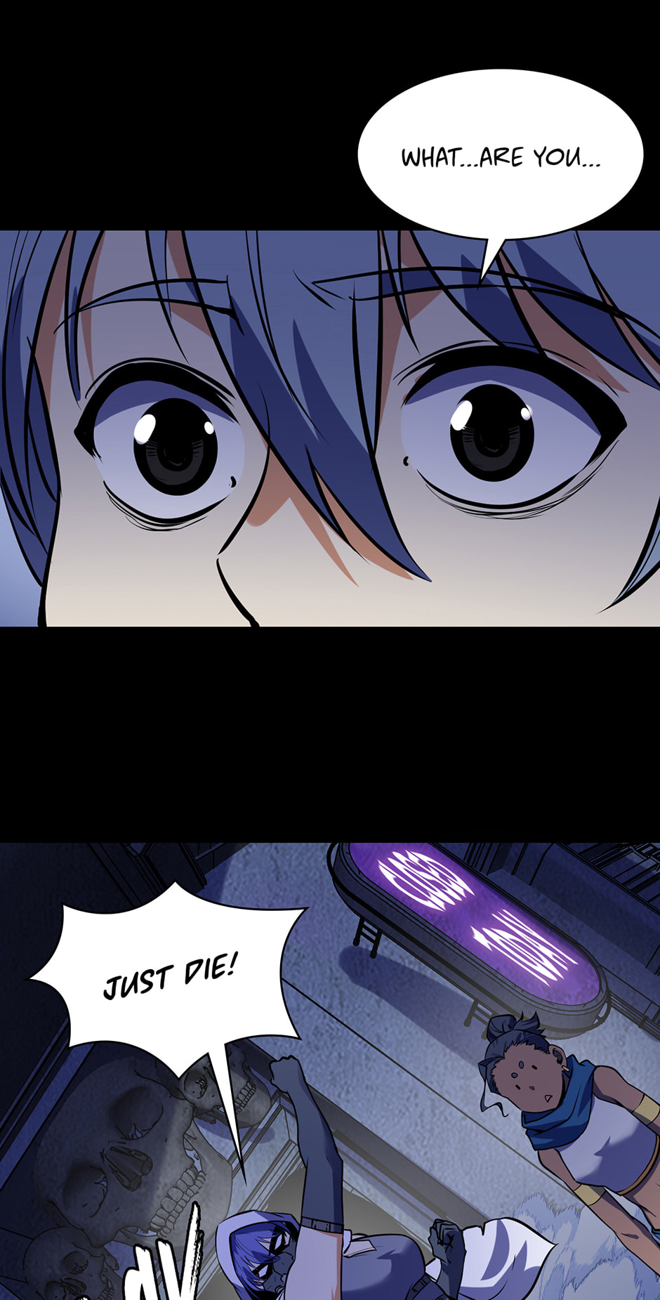Becoming a Cthulhuian Overlord Chapter 191 page 35 - 