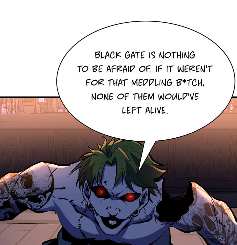 Becoming a Cthulhuian Overlord Chapter 191 page 39 - 