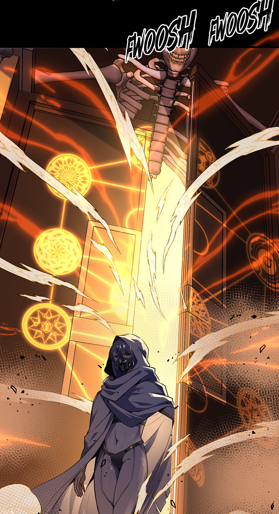 Becoming a Cthulhuian Overlord Chapter 191 page 5 - 
