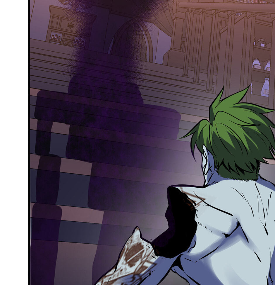 Becoming a Cthulhuian Overlord Chapter 191 page 43 - 