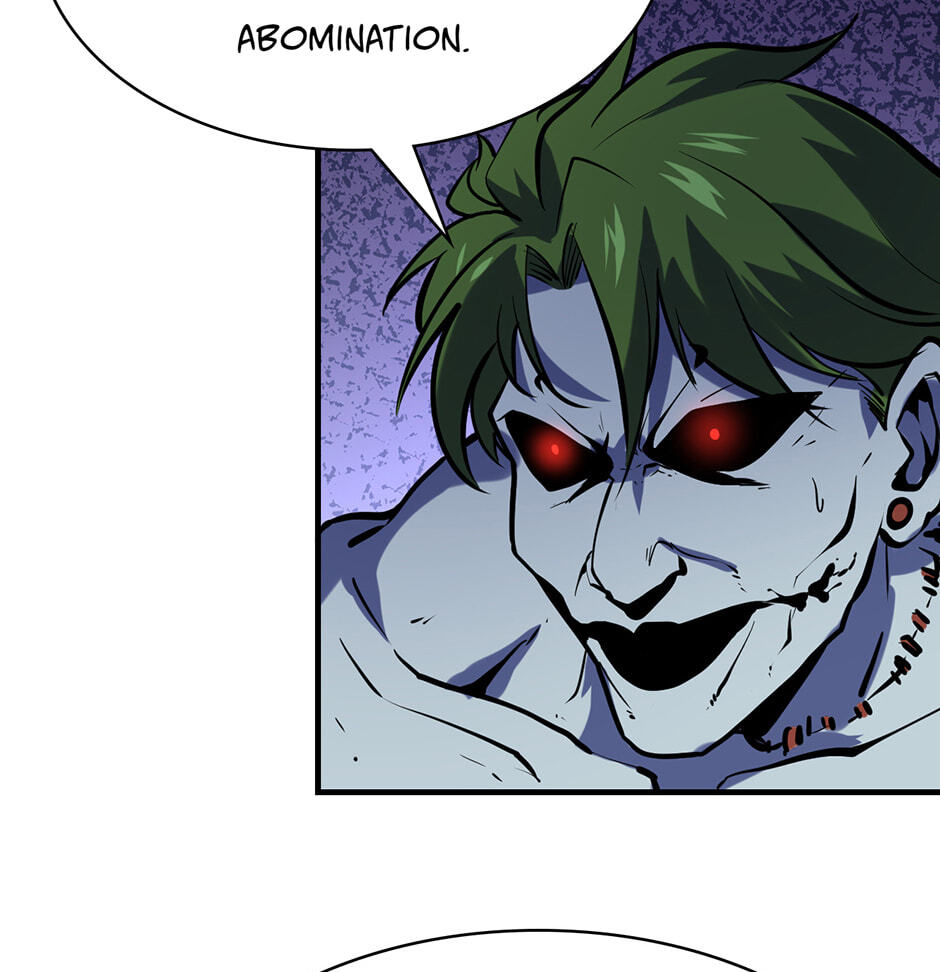 Becoming a Cthulhuian Overlord Chapter 191 page 47 - 