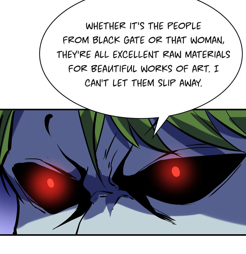 Becoming a Cthulhuian Overlord Chapter 191 page 48 - 