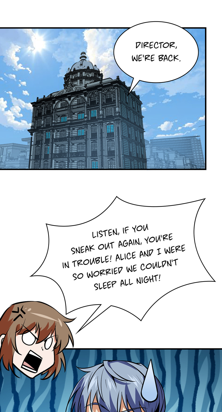 Becoming a Cthulhuian Overlord Chapter 191 page 49 - 