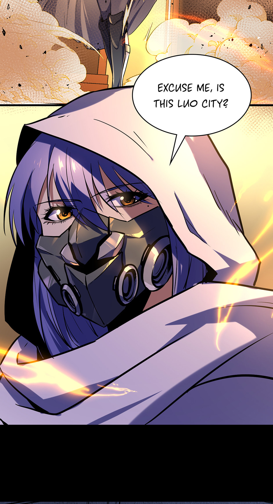 Becoming a Cthulhuian Overlord Chapter 191 page 6 - 