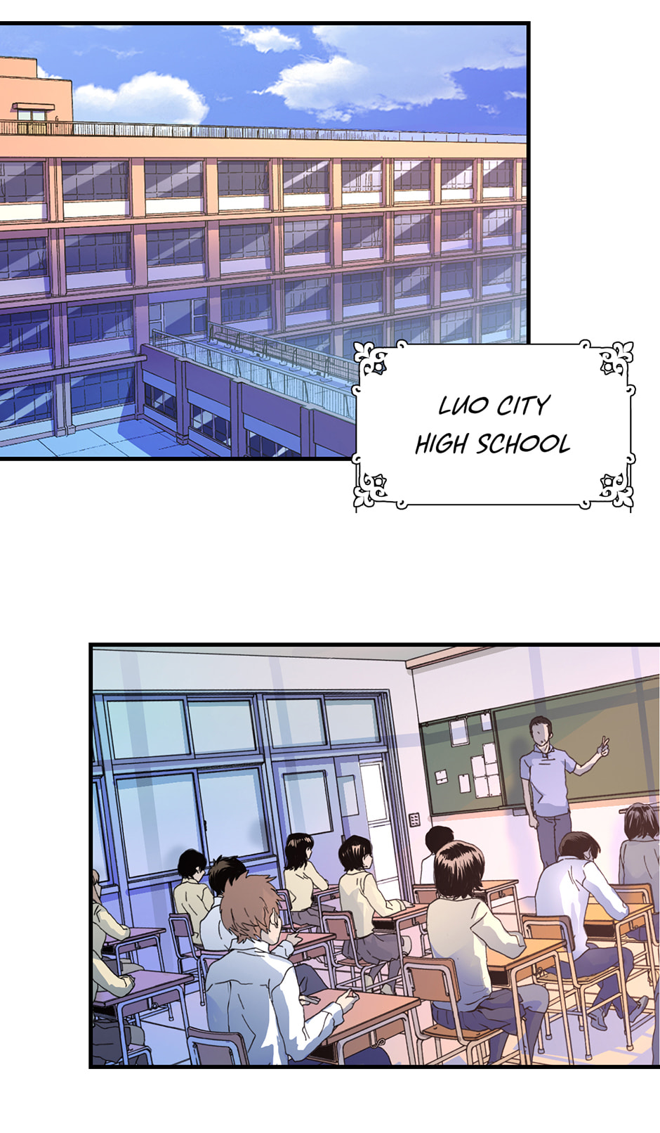 Becoming a Cthulhuian Overlord Chapter 191 page 59 - 