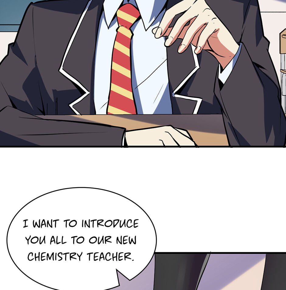 Becoming a Cthulhuian Overlord Chapter 191 page 64 - 