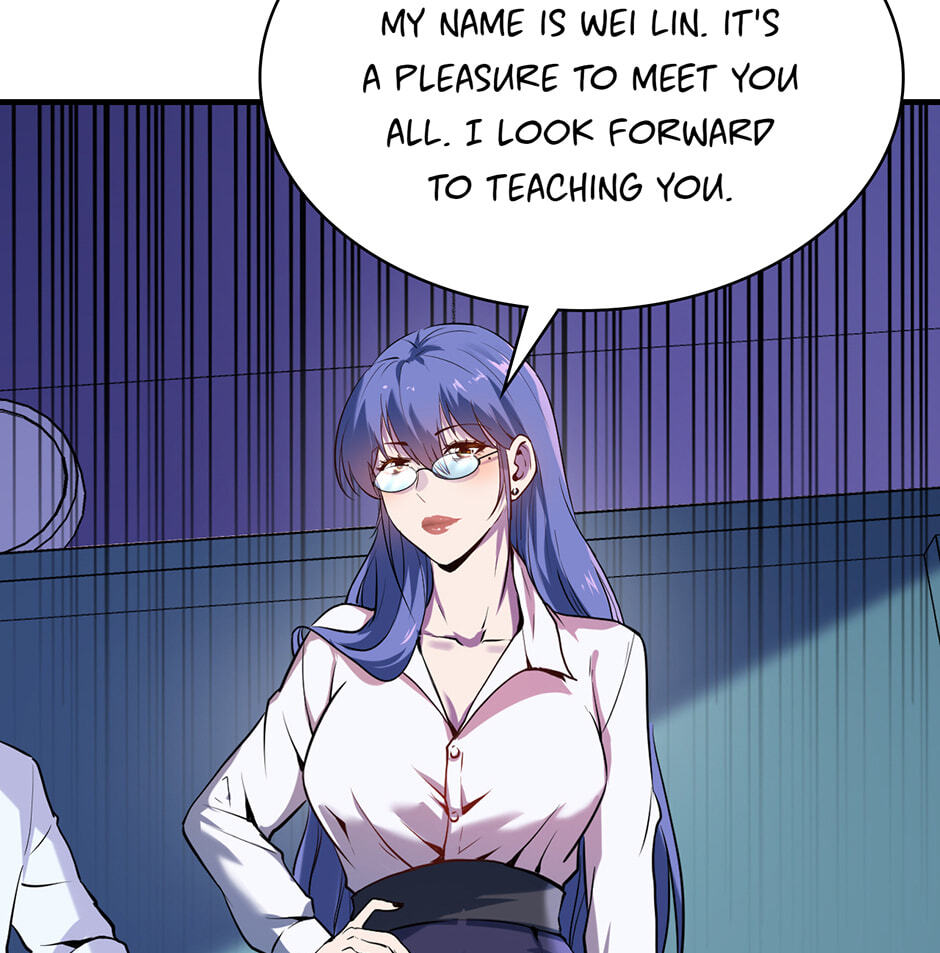 Becoming a Cthulhuian Overlord Chapter 191 page 66 - 
