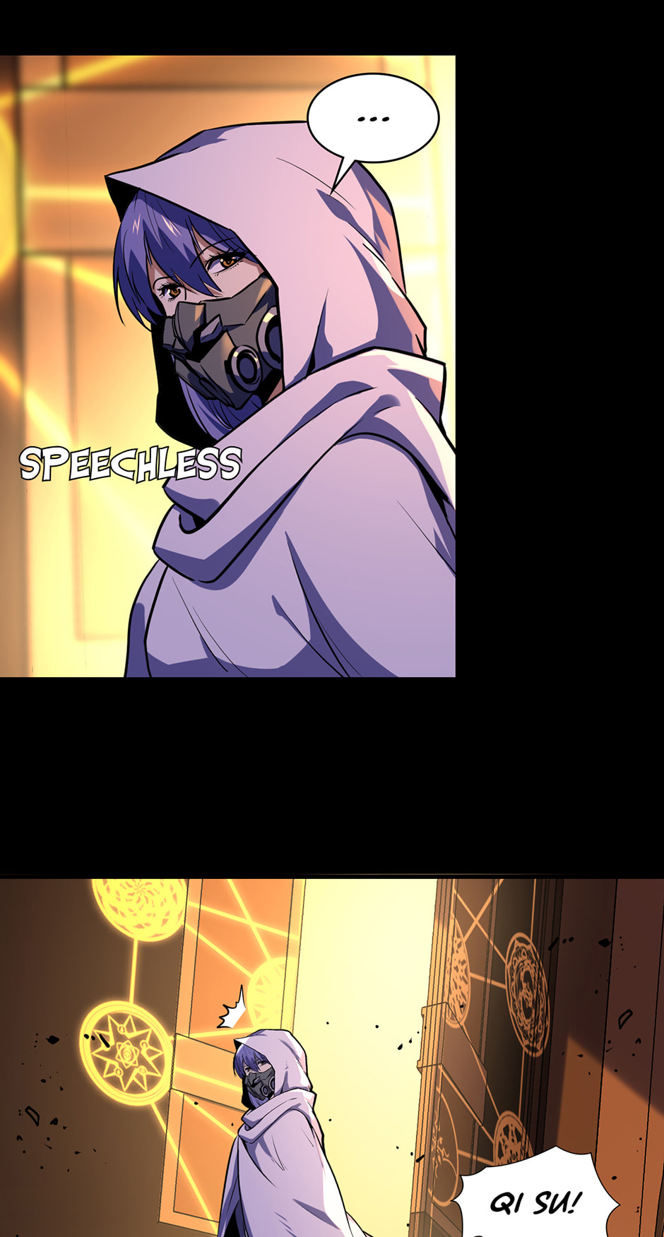 Becoming a Cthulhuian Overlord Chapter 191 page 8 - 