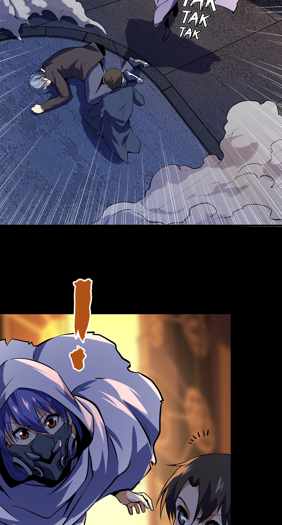 Becoming a Cthulhuian Overlord Chapter 191 page 10 - 