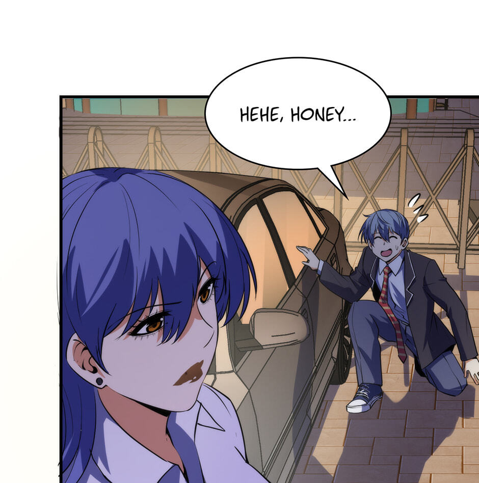 Becoming a Cthulhuian Overlord Chapter 192 page 11 - 