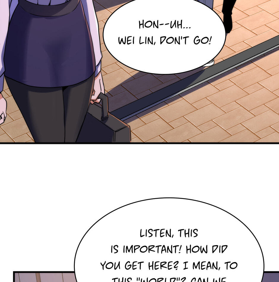 Becoming a Cthulhuian Overlord Chapter 192 page 17 - 