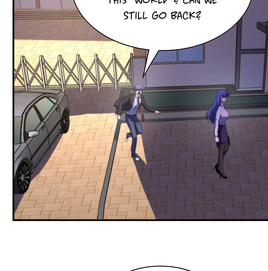 Becoming a Cthulhuian Overlord Chapter 192 page 18 - 