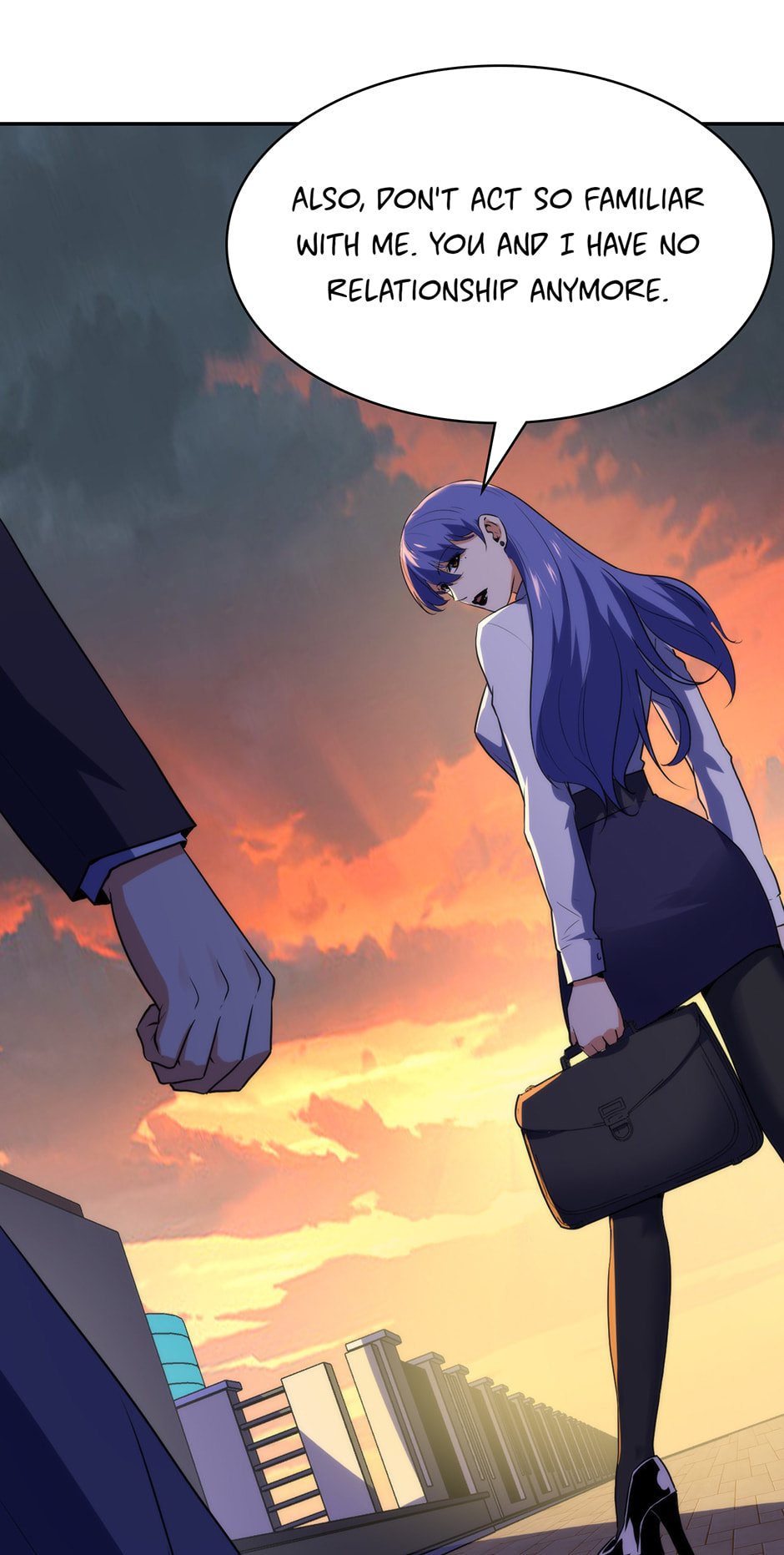 Becoming a Cthulhuian Overlord Chapter 192 page 22 - 