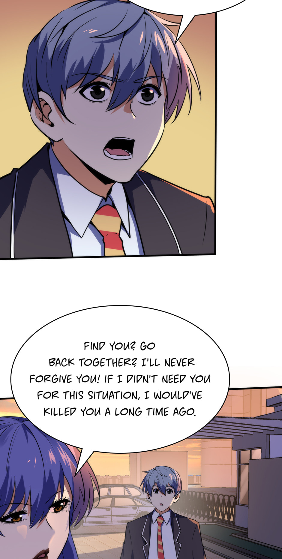 Becoming a Cthulhuian Overlord Chapter 192 page 24 - 