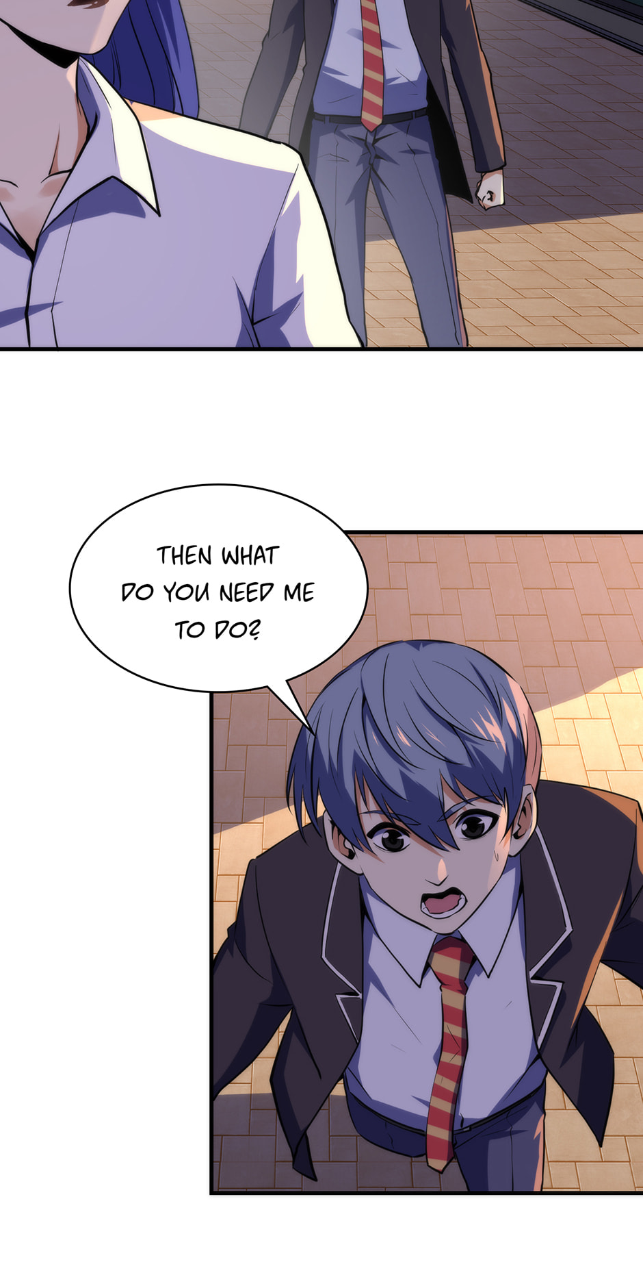 Becoming a Cthulhuian Overlord Chapter 192 page 25 - 