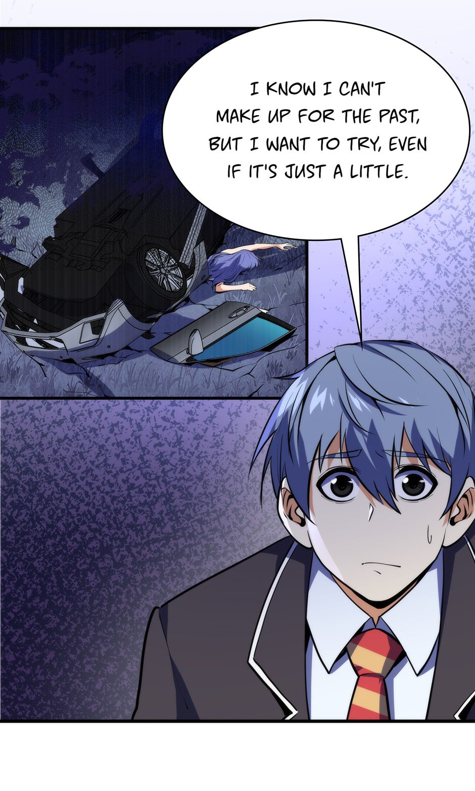 Becoming a Cthulhuian Overlord Chapter 192 page 27 - 