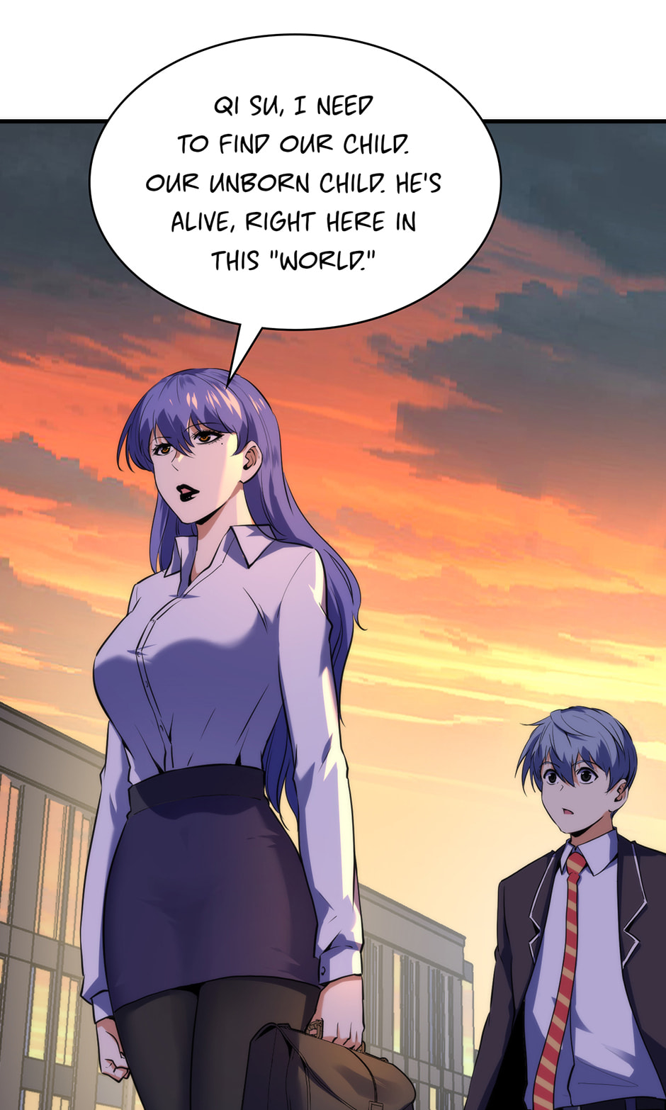 Becoming a Cthulhuian Overlord Chapter 192 page 28 - 