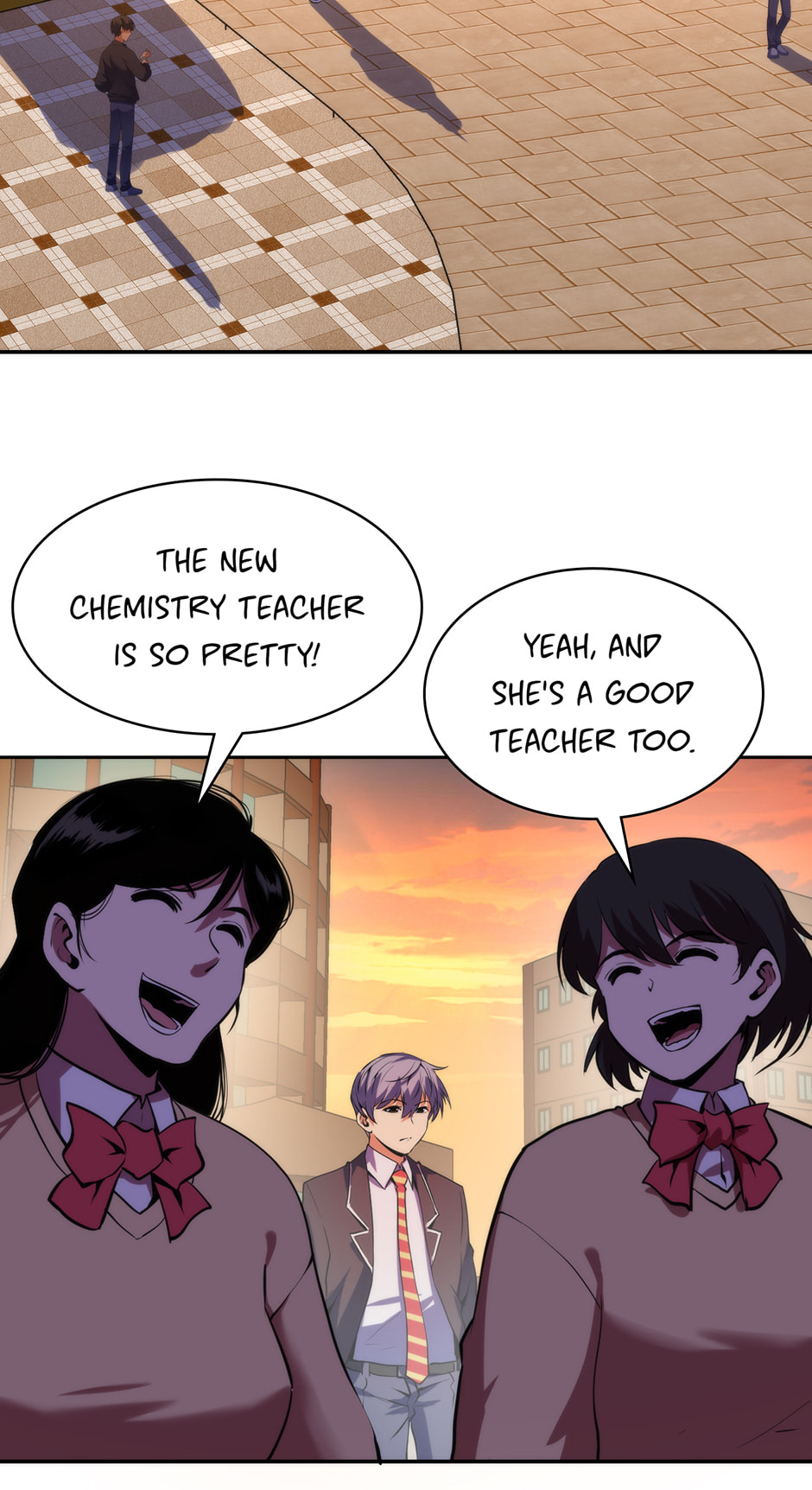Becoming a Cthulhuian Overlord Chapter 192 page 4 - 