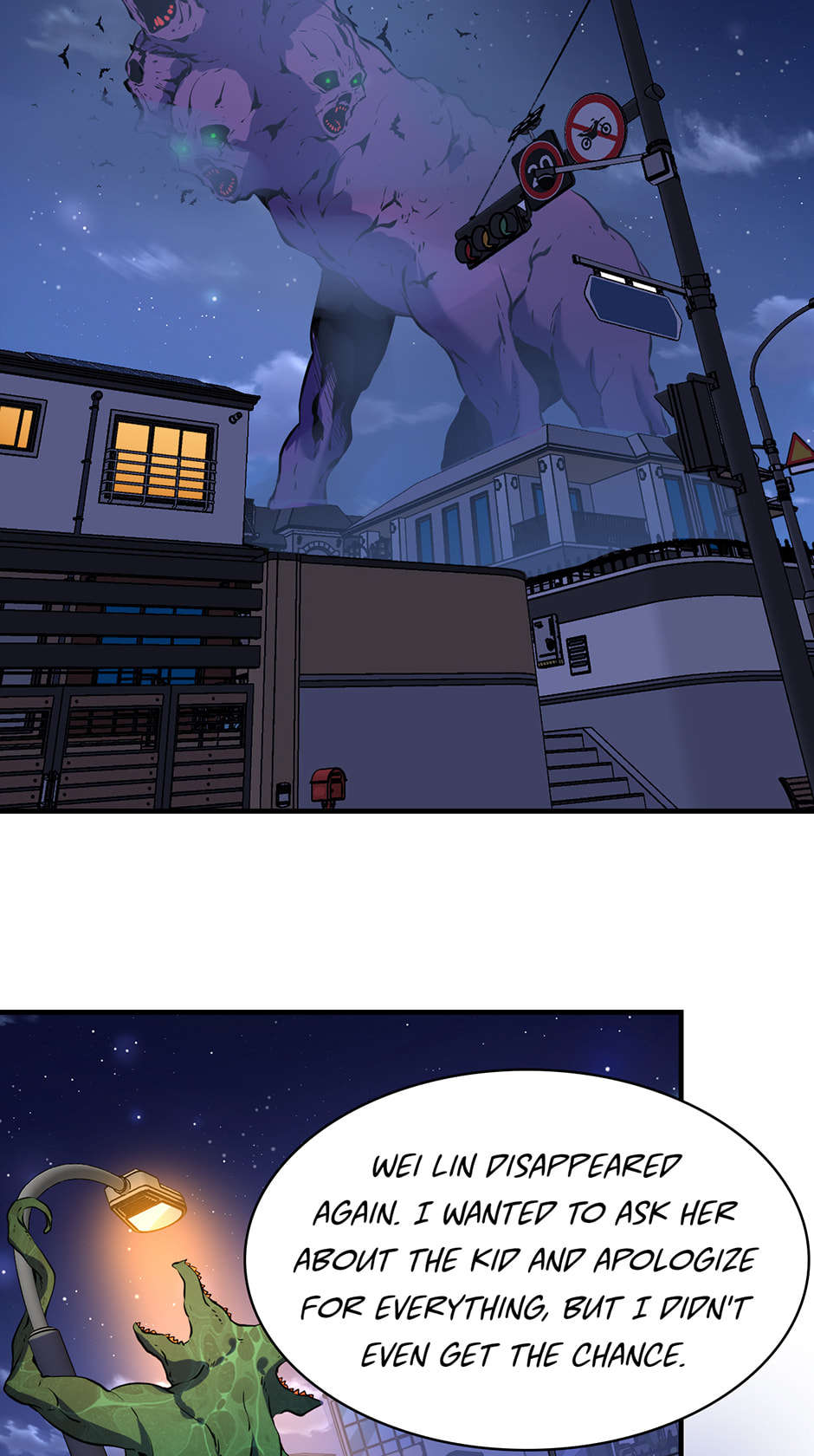 Becoming a Cthulhuian Overlord Chapter 192 page 31 - 