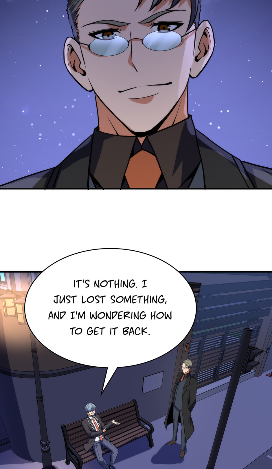 Becoming a Cthulhuian Overlord Chapter 192 page 43 - 