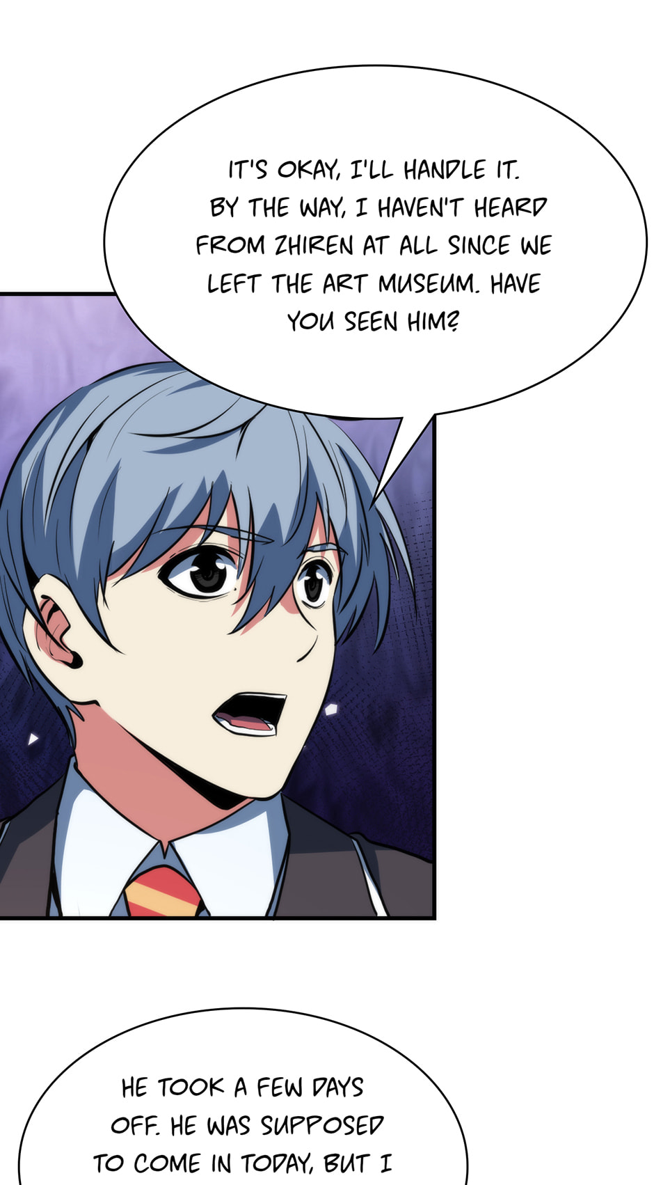 Becoming a Cthulhuian Overlord Chapter 192 page 45 - 