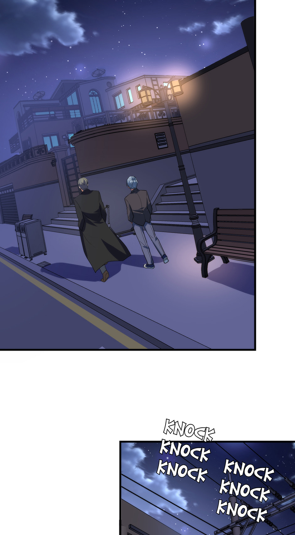 Becoming a Cthulhuian Overlord Chapter 192 page 47 - 