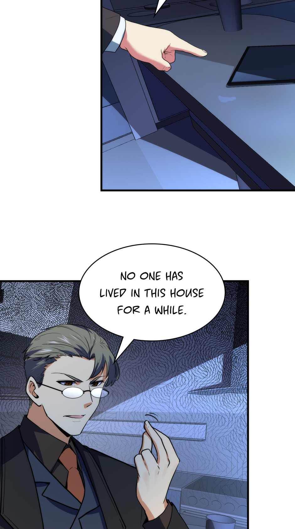 Becoming a Cthulhuian Overlord Chapter 192 page 51 - 