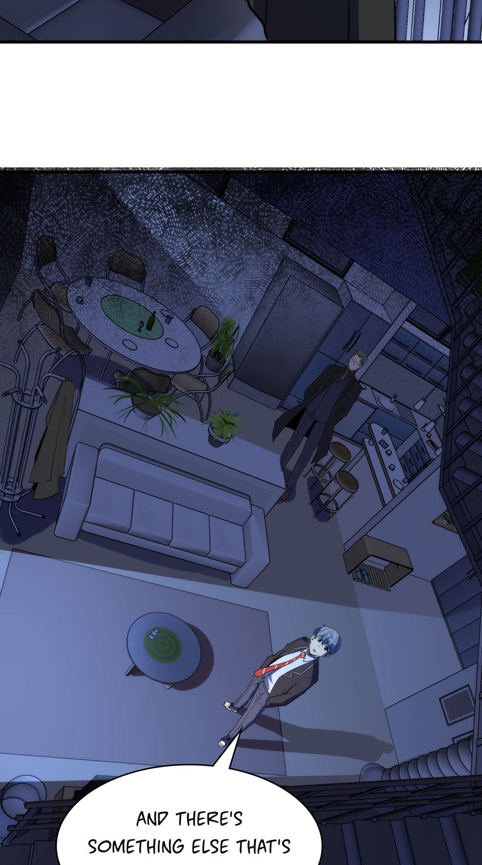 Becoming a Cthulhuian Overlord Chapter 192 page 53 - 