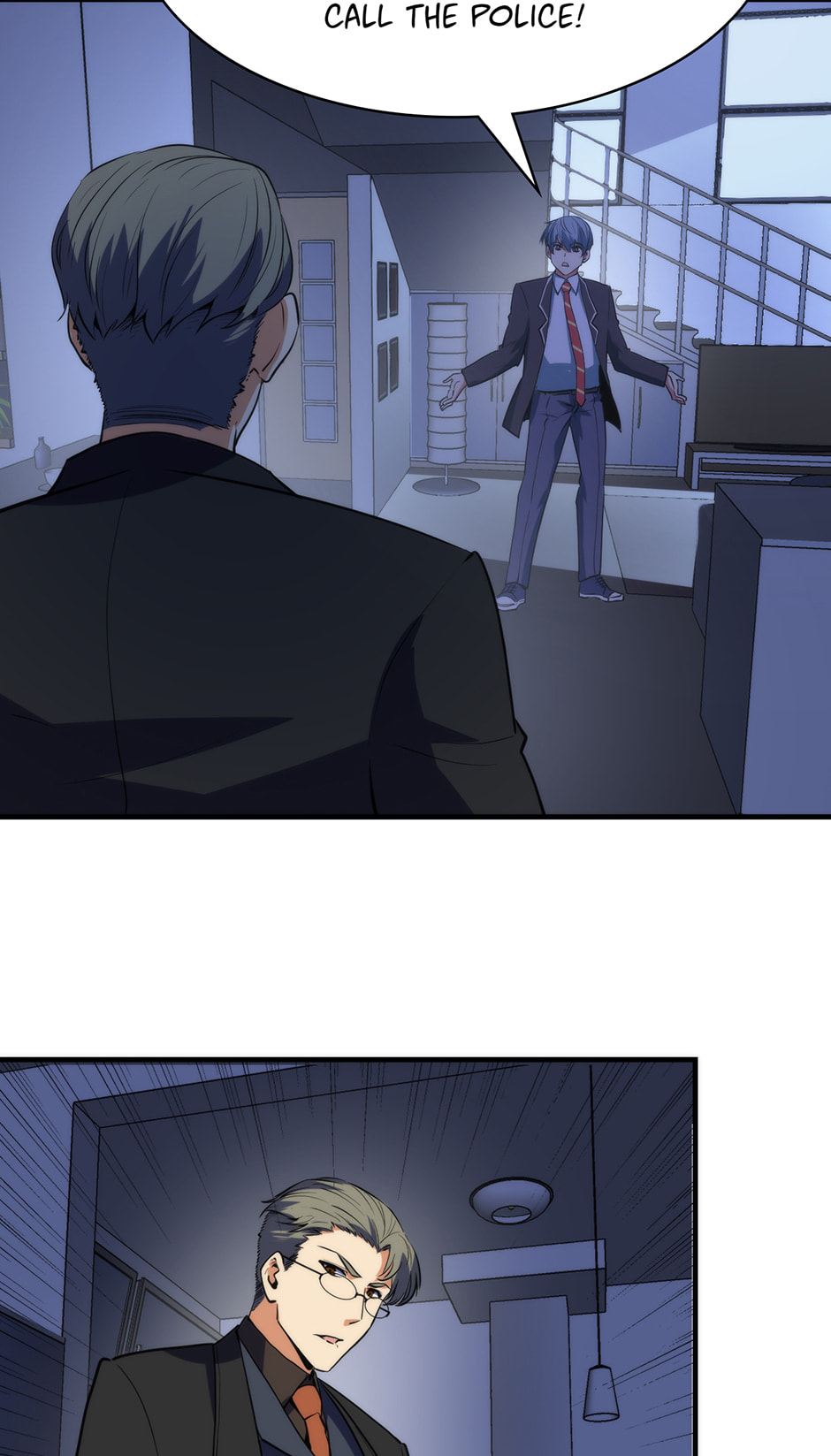 Becoming a Cthulhuian Overlord Chapter 192 page 56 - 