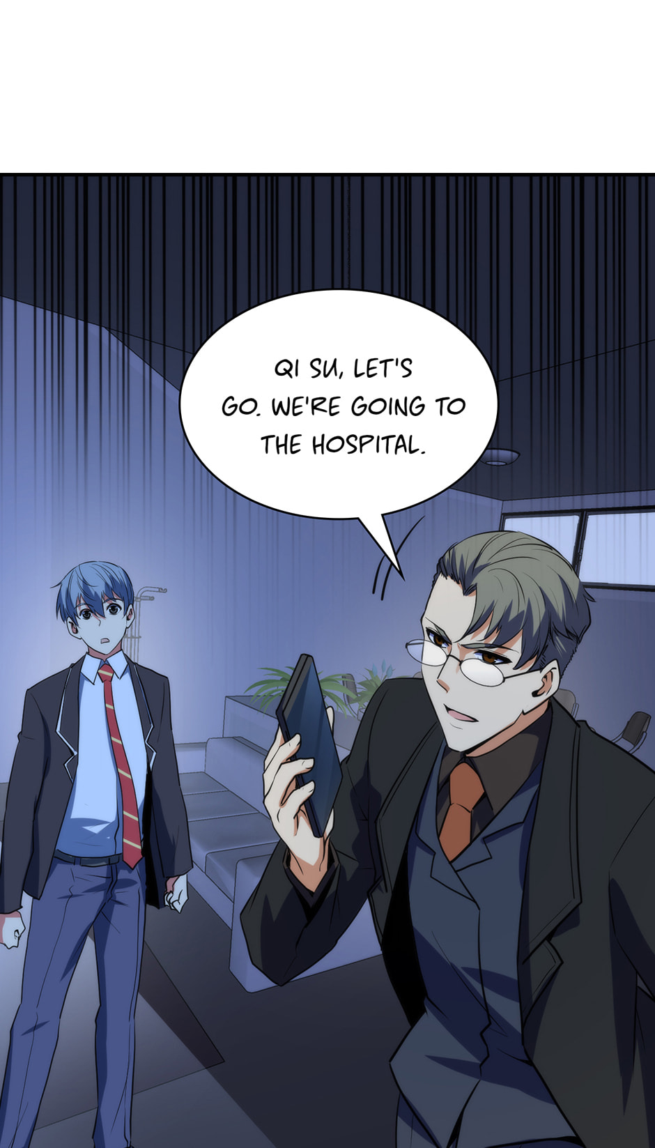 Becoming a Cthulhuian Overlord Chapter 192 page 58 - 