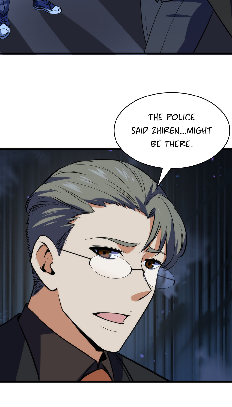 Becoming a Cthulhuian Overlord Chapter 192 page 59 - 