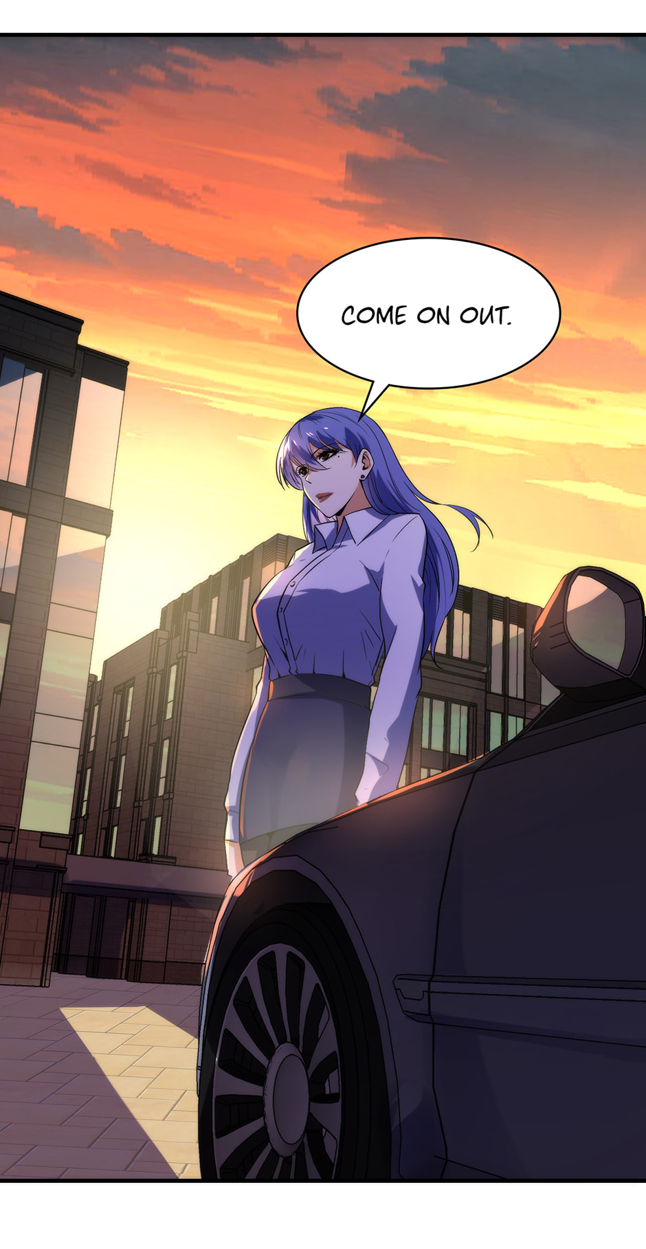 Becoming a Cthulhuian Overlord Chapter 192 page 10 - 