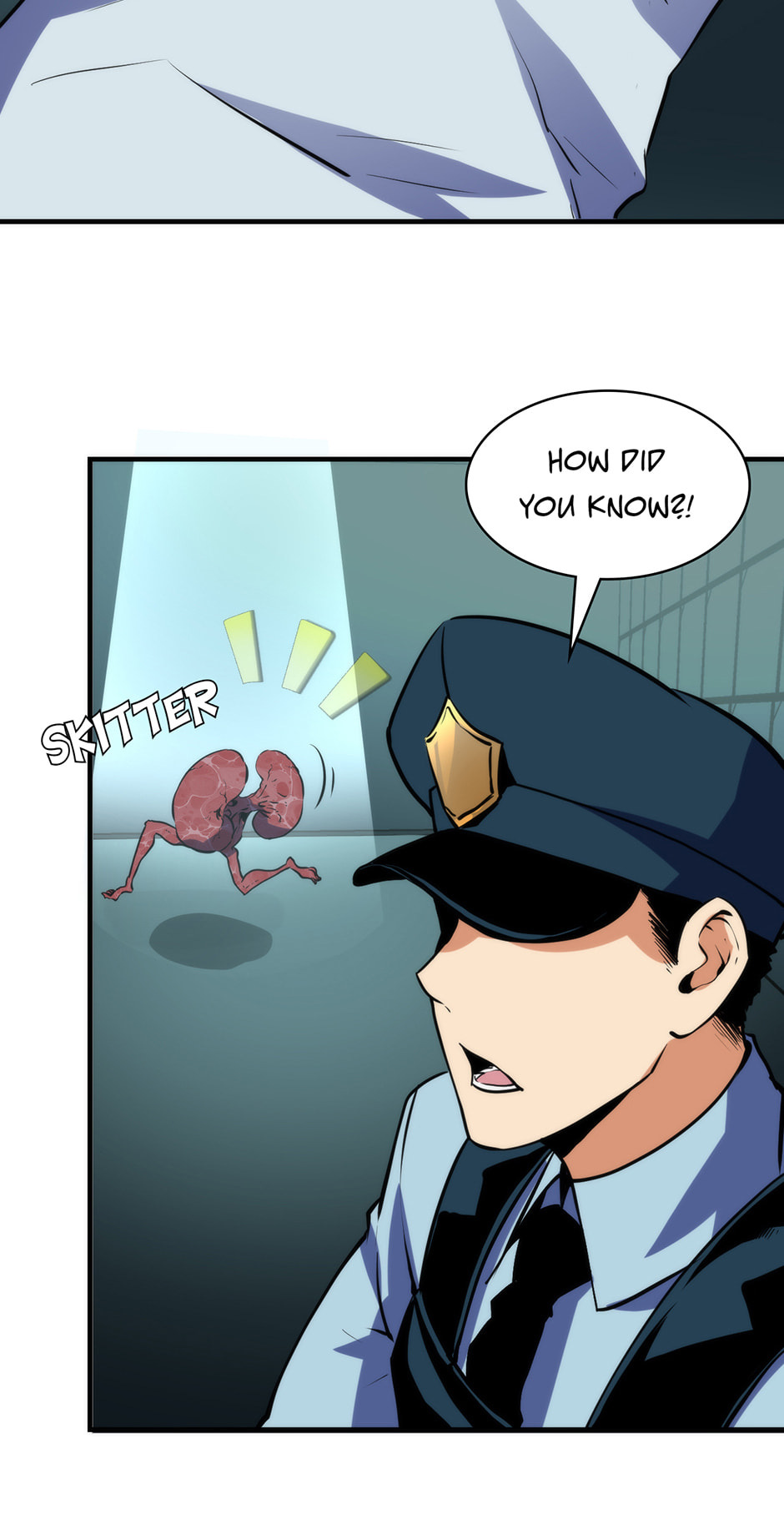 Becoming a Cthulhuian Overlord Chapter 193 page 12 - 