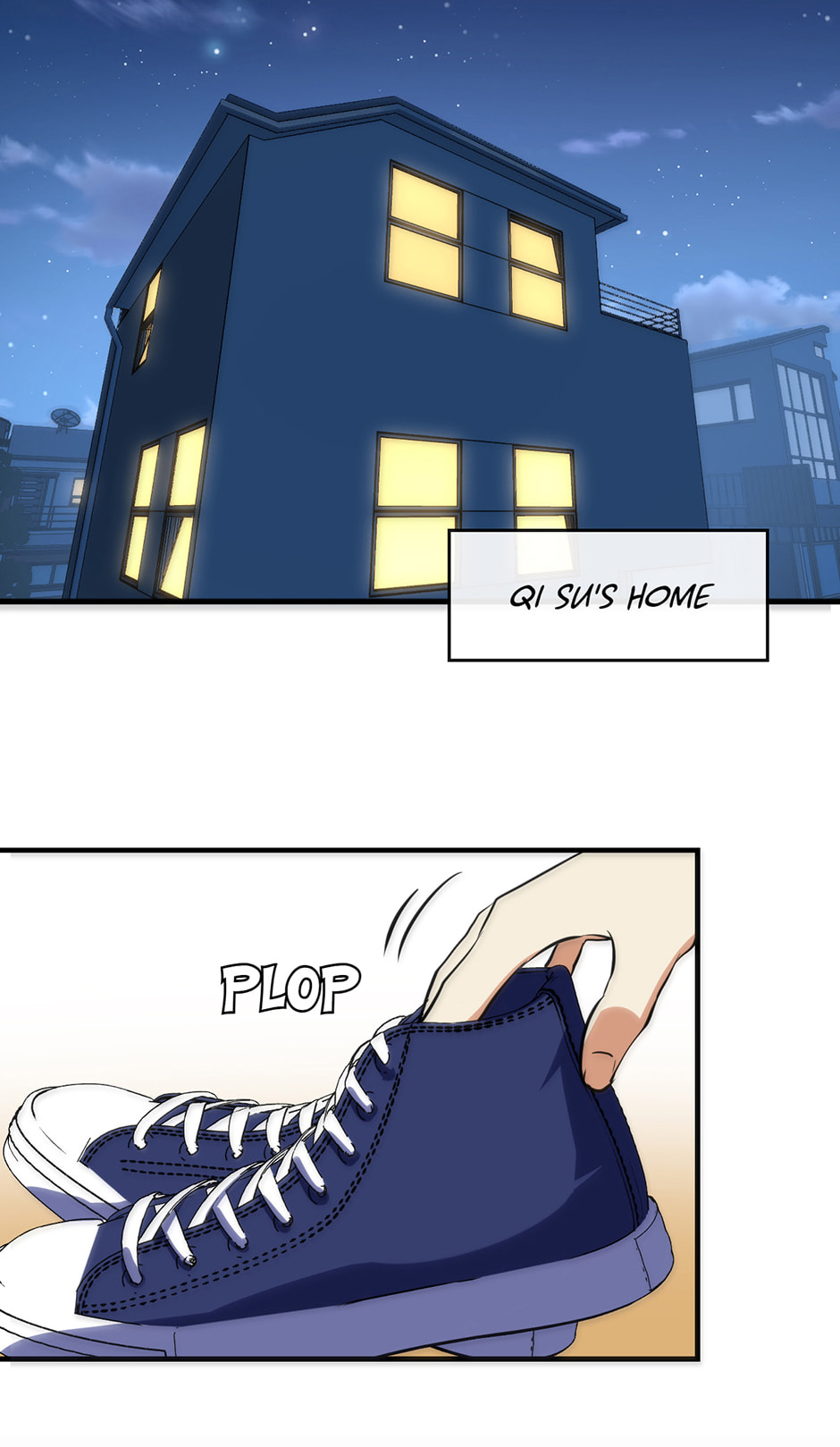 Becoming a Cthulhuian Overlord Chapter 193 page 16 - 