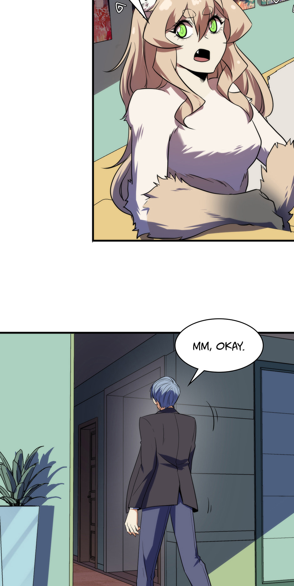 Becoming a Cthulhuian Overlord Chapter 193 page 18 - 