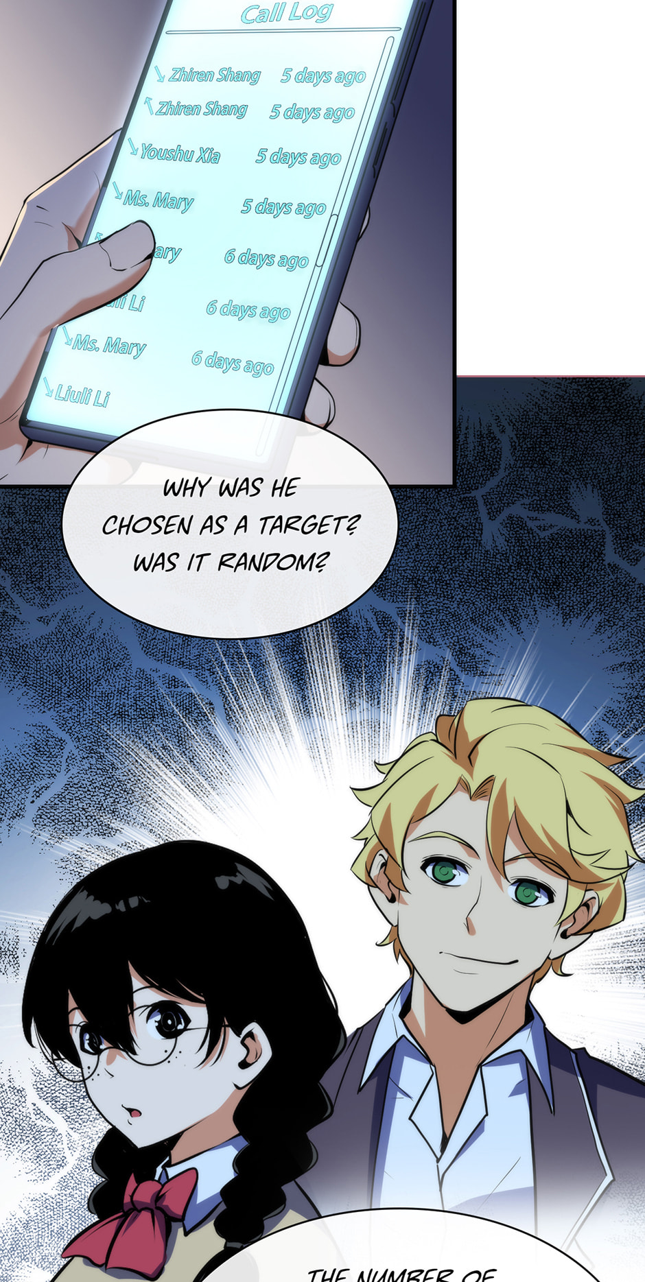 Becoming a Cthulhuian Overlord Chapter 193 page 24 - 