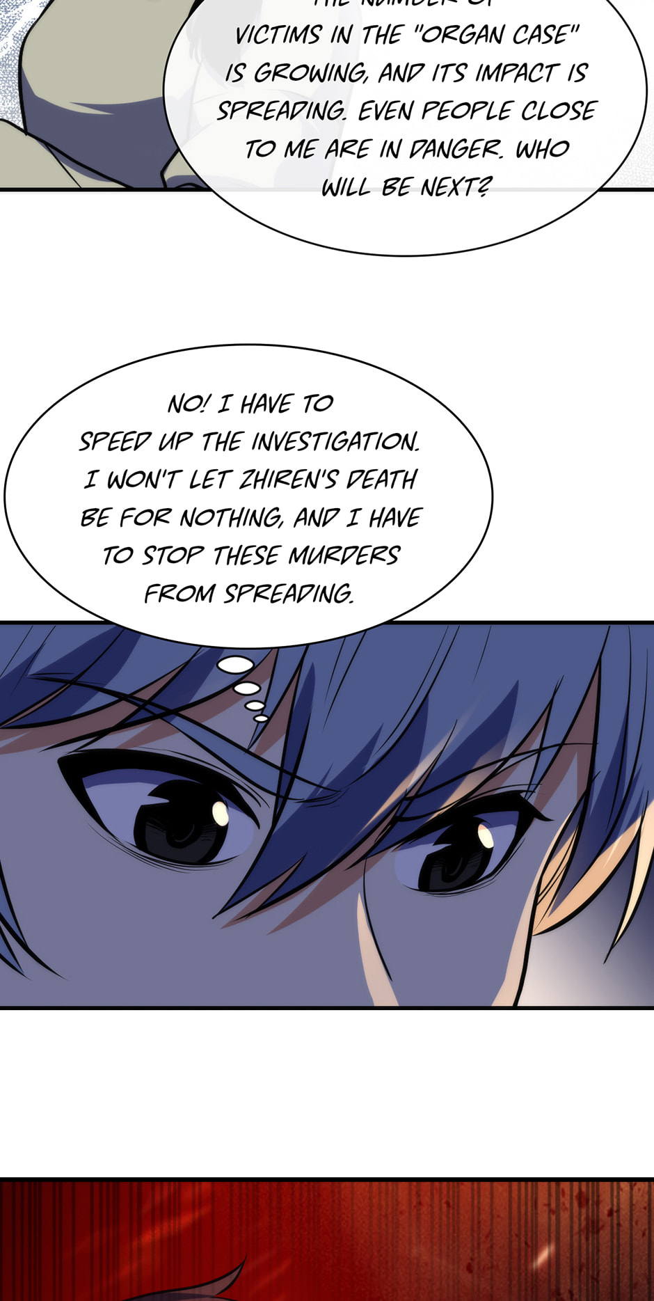 Becoming a Cthulhuian Overlord Chapter 193 page 25 - 