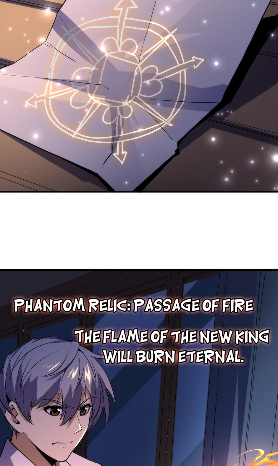Becoming a Cthulhuian Overlord Chapter 193 page 28 - 