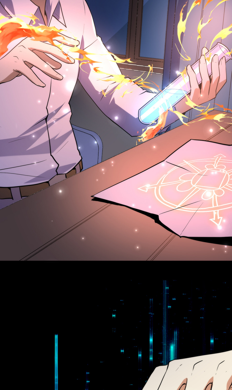 Becoming a Cthulhuian Overlord Chapter 193 page 29 - 