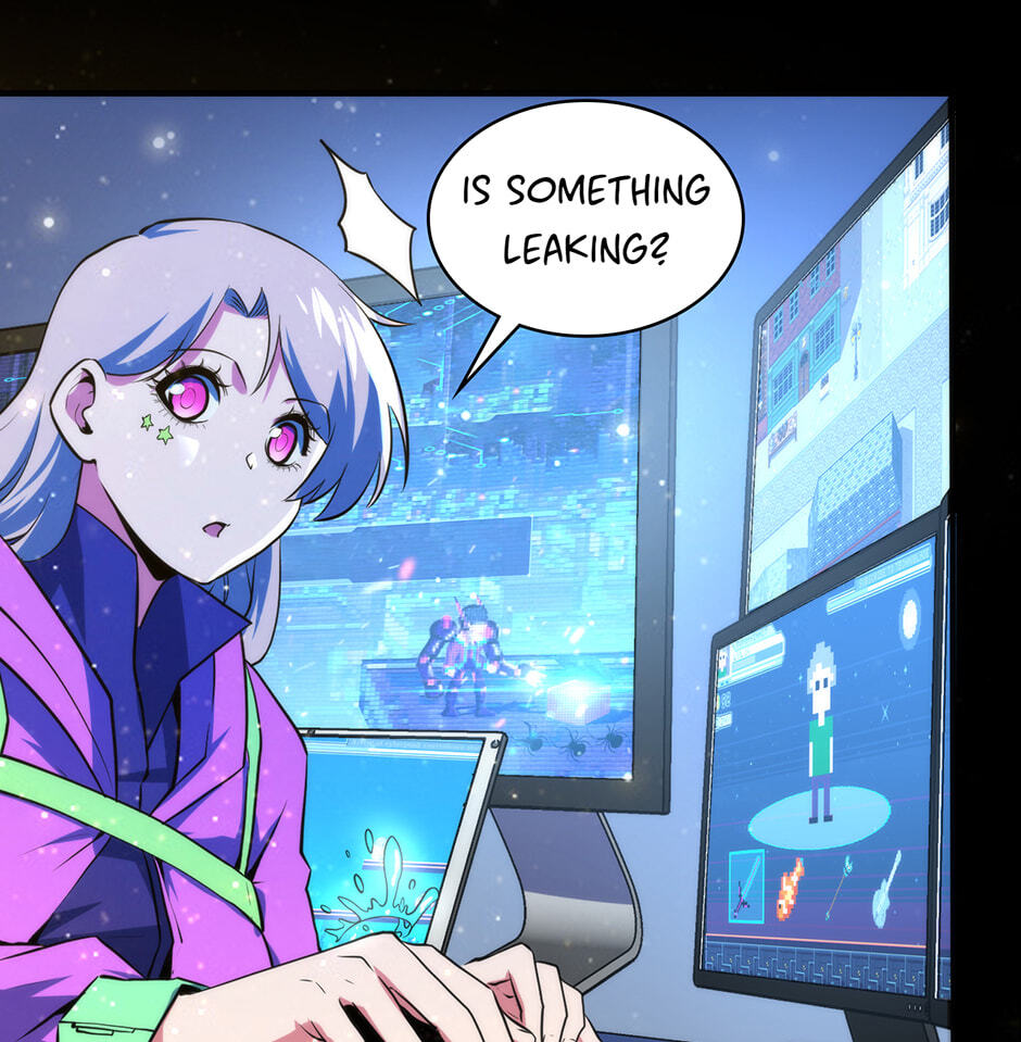 Becoming a Cthulhuian Overlord Chapter 193 page 31 - 