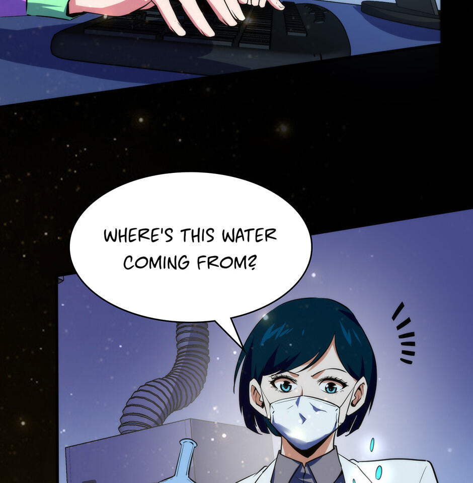 Becoming a Cthulhuian Overlord Chapter 193 page 32 - 